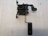 Rear door check strap stopper BK31V441A14AK