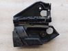 Front bumper mounting bracket 30655935
