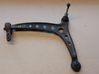 Front lower control arm/wishbone 31121701060
