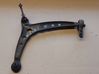 Front lower control arm/wishbone 31121701059