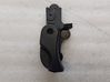 Engine bonnet (hood) release handle 7067086
