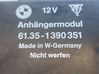 Comfort/convenience module 61351390351