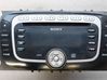 Radio/CD/DVD/GPS head unit 7M5T18C939JD