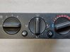 Dash center air vent grill 532948711A