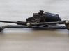 Front wiper linkage and motor A4548200008