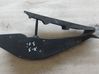 Accelerator throttle pedal 35406766930