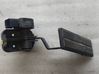Accelerator throttle pedal 04612742
