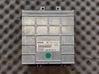 Engine control unit/module 8D0907557B
