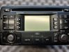 Radio/CD/DVD/GPS head unit 1S7T18K931AE