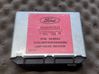 Comfort/convenience module 87BG10C909AA