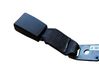 Rear seatbelt buckle 8222821