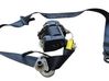 Front seatbelt 2K0857805B