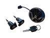 Tailgate/trunk/boot lock/catch/latch 1J5827469F