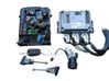 Juego de cerradura y set ECU del motor 0261S06494