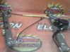 Front door manual window regulator 