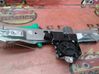 Rear window lifting mechanism without motor 915722104