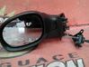 Front door electric wing mirror 
