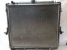 Coolant radiator 