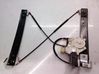 Rear door window regulator with motor 0130822287