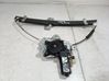 Front door manual window regulator 8240307010