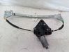 Rear door window regulator with motor 0130821778