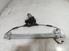 Rear door window regulator motor 