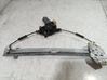 Front door window regulator motor 