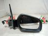 Front door electric wing mirror 9636882777