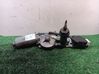 Rear window wiper motor 