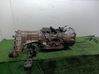 Manual 5 speed gearbox PXP