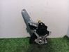 Rear door window regulator with motor 