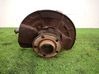 Front wheel hub spindle knuckle 