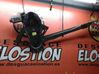Regulador de ventanilla eléctrico de puerta delantera 400474T3