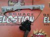 Front door manual window regulator ELECTRICOCONFORT