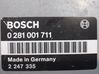 Engine control unit/module 0281001711