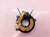 Steering wheel airbag 
