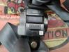 Rear seatbelt 