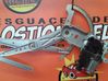 Regulador manual de la ventanilla delantera 93186830
