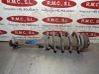 Front shock absorber with coil spring 
