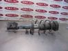 Front shock absorber with coil spring 