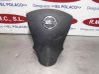 Steering wheel airbag 