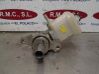 Brake booster 