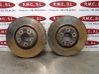 Front brake disc NVE64312