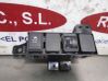 Interruptor de control del panel de luces 