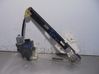Regulador de puerta trasera con motor 5Q0959812A