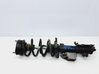 Front shock absorber with coil spring EY1618K001FA