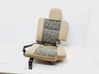 Asiento trasero 