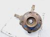 Front wheel hub spindle knuckle 