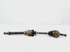 Front driveshaft 