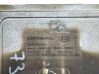 Gearbox control unit/module 954412BBV0
